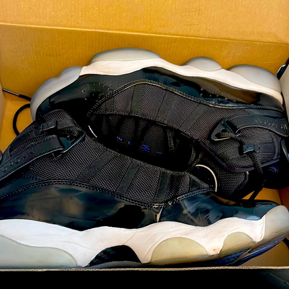Jordan rings size 9